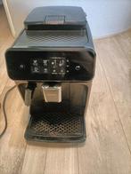 Philips espressomachine EP1220, Gebruikt, Ophalen of Verzenden, Afneembaar waterreservoir, Koffiemachine