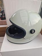 Biltwell gringo s sage green glans integraal helm, Motoren, Kleding | Motorhelmen, Ophalen of Verzenden, Integraalhelm, L, Nieuw met kaartje