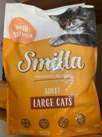 Kattenvoer Smilla adult large cats 2 x 10 kilo, Dieren en Toebehoren, Dierenvoeding, Ophalen, Kat