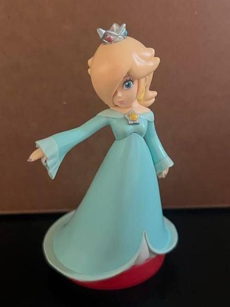 Amiibo Super Mario Collection - Rosalina, Spelcomputers en Games, Games | Overige, Zo goed als nieuw, 1 speler, Vanaf 7 jaar, Ophalen of Verzenden