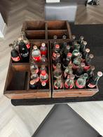 Coca cola flesjes, Verzamelen, Ophalen, Zo goed als nieuw
