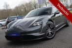 Porsche Taycan BTW|Org NL NAP|1ste Eig|Luchtvering|SportStoe, Auto's, Porsche, Automaat, Achterwielaandrijving, Gebruikt, Zwart
