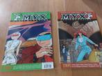 2 exemplaren Myx Strip maandblad 2006, Boeken, Diverse, Ophalen of Verzenden, Zo goed als nieuw, Meerdere stripboeken