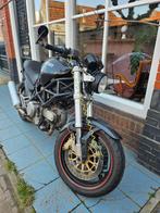 Ducati Monster i620 dark - Naked Bike Klassieker, 2 cilinders, Particulier, Meer dan 35 kW, Minimaal motorrijbewijs A1