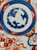 Antiek Japans Imari Bord meiji periode., Antiek en Kunst, Antiek | Keramiek en Aardewerk, Ophalen of Verzenden