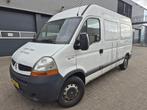 Renault Master T35 2.5 dCi L2H2 160.000km nieuwe distributie, Gebruikt, 4 cilinders, Renault, Wit