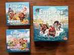 Empires of the North + 2 Uitbreidingen WGG - nieuw, Een of twee spelers, Ophalen of Verzenden, Nieuw, White Goblin Games