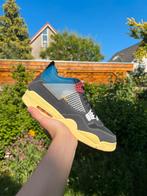 Nike Air Jordan 4 Union Off Noir maat 43, Kleding | Heren, Schoenen, Overige kleuren, Nike, Nieuw, Ophalen of Verzenden