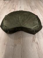 Yogakussen. Meditatiekussen. Merk Mindbaas. Groen., Ophalen of Verzenden, Nieuw, Yoga-accessoire