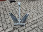 Poolanker gegalvaniseerd 22 kg, Watersport en Boten, Ophalen, Gebruikt, Ankeren en Afmeren, Zeilboot of Motorboot