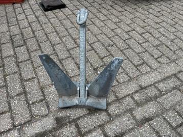 Poolanker gegalvaniseerd 22 kg beschikbaar voor biedingen