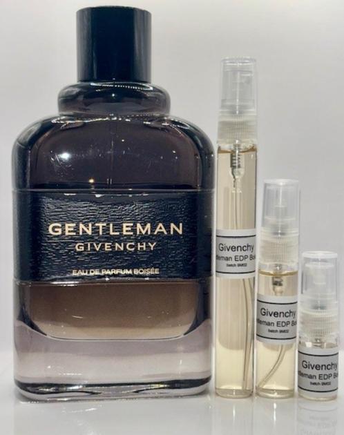 Givenchy - Gentleman EDP Boisée, batch 9M02 (2019), Sieraden, Tassen en Uiterlijk, Uiterlijk | Parfum, Nieuw, Verzenden