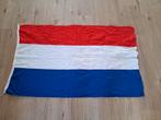 Nederlandse vlag 130 x 85 cm, Diversen, Vlaggen en Wimpels, Gebruikt, Ophalen