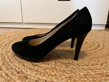 Brunate Zwarte Pumps - Maat 41 - Nieuw! beschikbaar voor biedingen