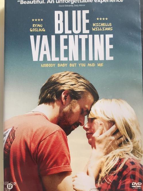 Blue Valentine, Cd's en Dvd's, Dvd's | Drama, Zo goed als nieuw, Drama, Vanaf 12 jaar, Ophalen of Verzenden