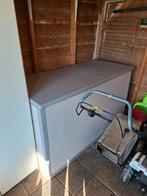 (Tuinkussen) opbergbox buiten van Ikea, Tuin en Terras, Bergingen en Tuinkasten, Ophalen, Gebruikt, Kunststof, Overige typen