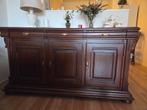 Mooie houten dressoir - 161x88x53 cm, Ophalen, Gebruikt, 150 tot 200 cm, Met deur(en)