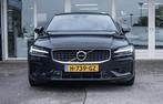 Volvo S60 T6 Twin Engine AWD 340pk Geartronic 2020 Zwart, Auto's, Automaat, 4 cilinders, S60, Zwart