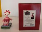 Disney traditions Cheshire Candy Cane Cheer 6008984, Ophalen of Verzenden, Overige figuren, Zo goed als nieuw, Beeldje of Figuurtje