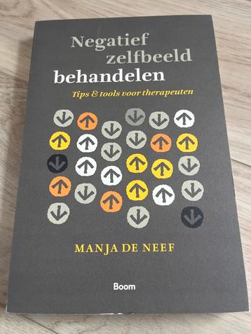 Negatief zelfbeeld behandelen - Manja de Neef beschikbaar voor biedingen