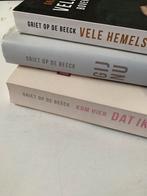 Griet Op de Beeck meerdere titels, Ophalen of Verzenden, Zo goed als nieuw