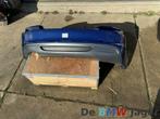 Achterbumper M pakket blauw BMW 1-serie E82 E88  51128045420, Gebruikt, Ophalen of Verzenden, Achter, Bumper