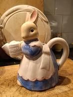 **Pasen** leuke kan in de vorm van een konijntje, Ophalen of Verzenden, Zo goed als nieuw, Overige stijlen, Overige typen