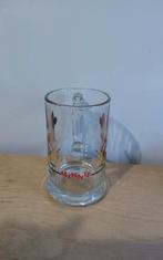 Vintage Minnie Mouse Glas, Ophalen of Verzenden, Gebruikt
