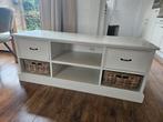 Landelijk tv meubel, Huis en Inrichting, Kasten | Televisiemeubels, Ophalen, Gebruikt, Landelijk, Minder dan 100 cm