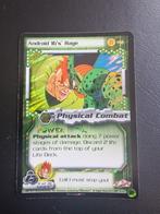 Dragon Ball Z Cell Saga #152 Android 16's Rage, Ophalen of Verzenden, Zo goed als nieuw, Losse kaart, Foil