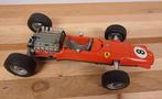 Schuco 1073 - Ferrari Formel 2 - 320ps 310 km/h, Ophalen of Verzenden, Gebruikt, Auto's