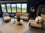 Showroom model Capresi loungeset 4 seasons outdoor, Ophalen of Verzenden, Zo goed als nieuw