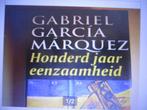 =- honderd jaar eenzaamheid Gabriel Marquez 9789029055482 #, Boeken, Literatuur, Gelezen, Ophalen of Verzenden, Nederland