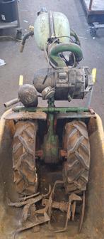 Ploegmachine, Tuin en Terras, Hand-tuingereedschap, Ophalen, Gebruikt, Overige soorten