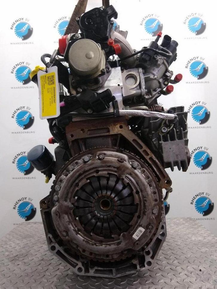 RENAULT CLIO [ENGINE] 2011, Auto-onderdelen, Motor en Toebehoren, Gebruikt, ARN erkend, Stiba lid, Erkend duurzaam, Ophalen of Verzenden