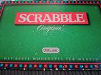 Scrabble, Hobby en Vrije tijd, Gezelschapsspellen | Bordspellen, Ophalen of Verzenden, Gebruikt