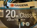 Gardena Tuinslang 20m - 13mm, Ophalen of Verzenden, Gebruikt, Tuinslang