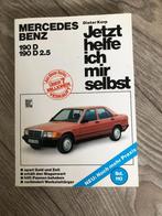 Jetzt Helfe ich mir Selbst	Mercedes-Benz	190 W201	190D, 2,5, Auto diversen, Handleidingen en Instructieboekjes, Ophalen of Verzenden