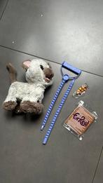 Fur Real Poes, Ophalen of Verzenden, Zo goed als nieuw