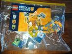 lego nexo knights 70336, Ophalen, Zo goed als nieuw