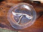 Glazen schaal IVV Italy 36 cm, Ophalen of Verzenden