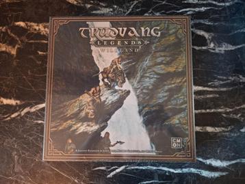 Uitbreiding Trudvang Legends: Wildland (C'MON) beschikbaar voor biedingen