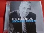 Leonard Cohen - 2 CD The Essential ( super jewel case 2010), Ophalen of Verzenden, Zo goed als nieuw, Poprock