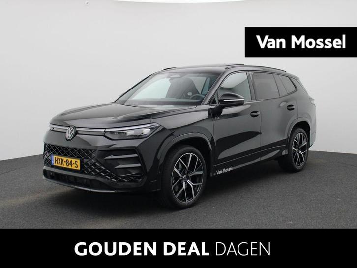 Volkswagen Tayron 1.5 eTSI R-Line Edition 7p. | Automaat | N, Auto's, Volkswagen, Bedrijf, Te koop, Overige modellen, ABS, Achteruitrijcamera