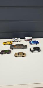 8 leuke vintage auto's, Ophalen of Verzenden, Gebruikt, Auto's