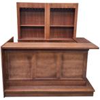 Combo bar soul - Houten bar - Houten kasten - Barren, Kouwehoek 1b, Cave & Garden, Nieuw, Ophalen of Verzenden