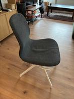 Gratis Ikea bureaustoel zonder wieltjes - Haarlem, Ophalen, Gebruikt, Eén, Stof