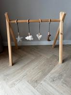 Houten babygym, Ophalen, Zo goed als nieuw, Babygym