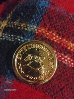 Efteling Dukaat Gouden Munt, Verzamelen, Efteling, Verzenden, Zo goed als nieuw, Overige typen