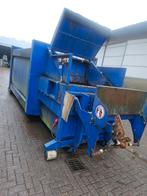 Perscontainer nat afval Presto 2015, Zakelijke goederen, Machines en Bouw | Keten en Containers, Ophalen